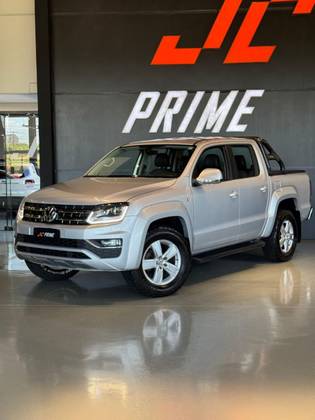 VOLKSWAGEN AMAROK 3.0 V6 TDI DIESEL HIGHLINE CD 4MOTION AUTOMÁTICO